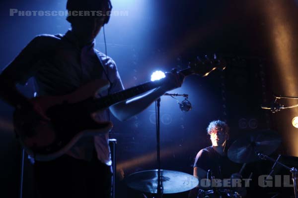 JOHN MAUS - 2018-05-30 - PARIS - Trabendo - 